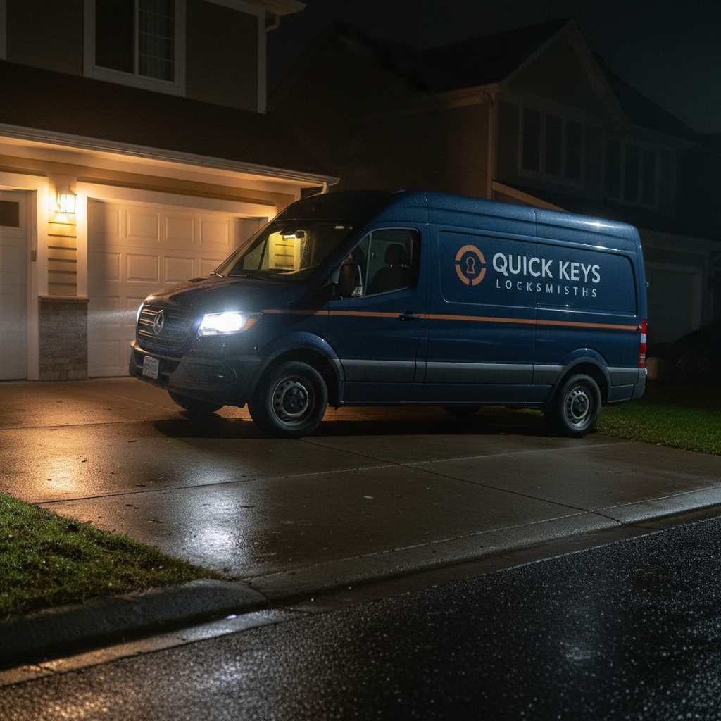Emergency Locksmith in Jacksonville