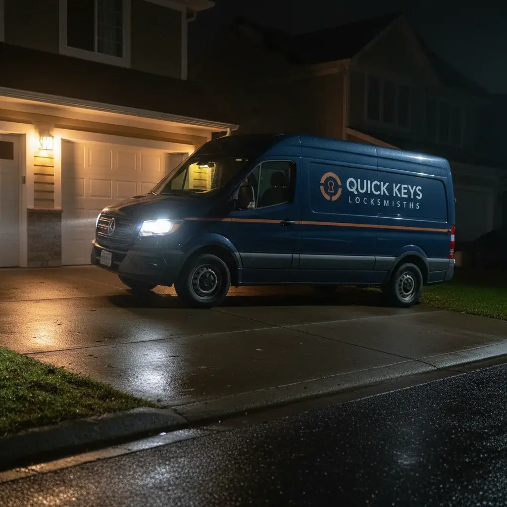24/7 Emergency Locksmith in Jacksonville
